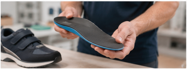 Orthopädieschuhtechnik